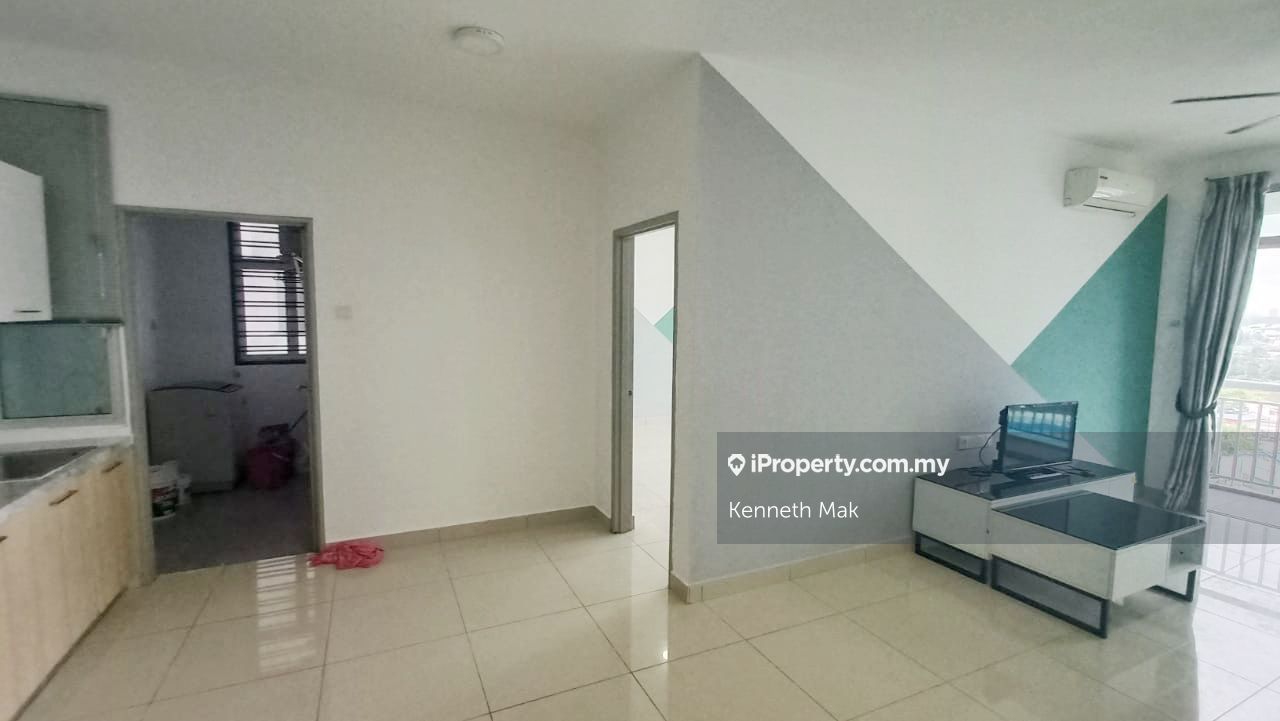 Pandan Residence 2, Perindustrian Seri Purnama, Tebrau