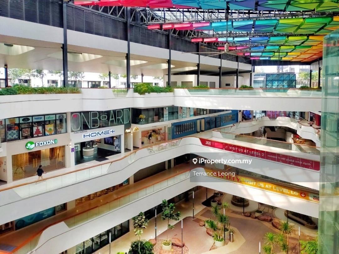 Aurora Place,Pavilion 2 Plaza Bukit Jalil Retail Shop office, Aurora