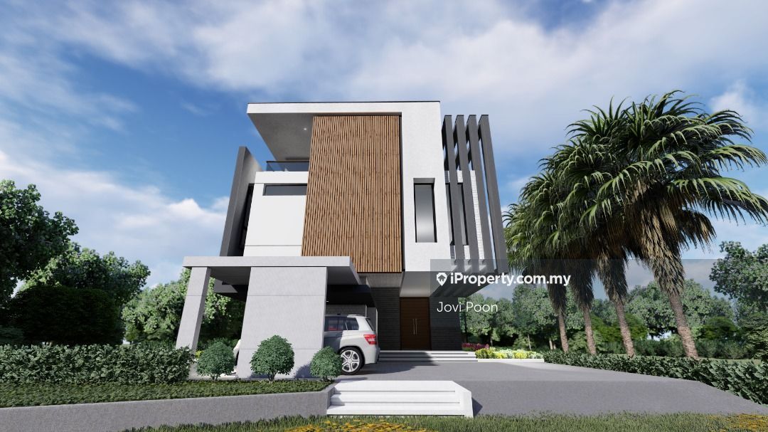 Desa Parkcity , Desa ParkCity Corner lot Bungalow 5+1 bedrooms for sale