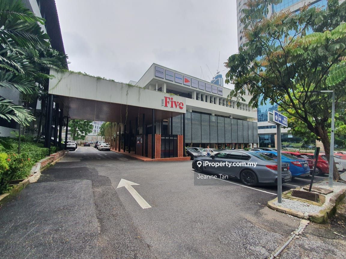 Damansara Heights The Five, Bukit Damansara, Damansara Heights, Jalan