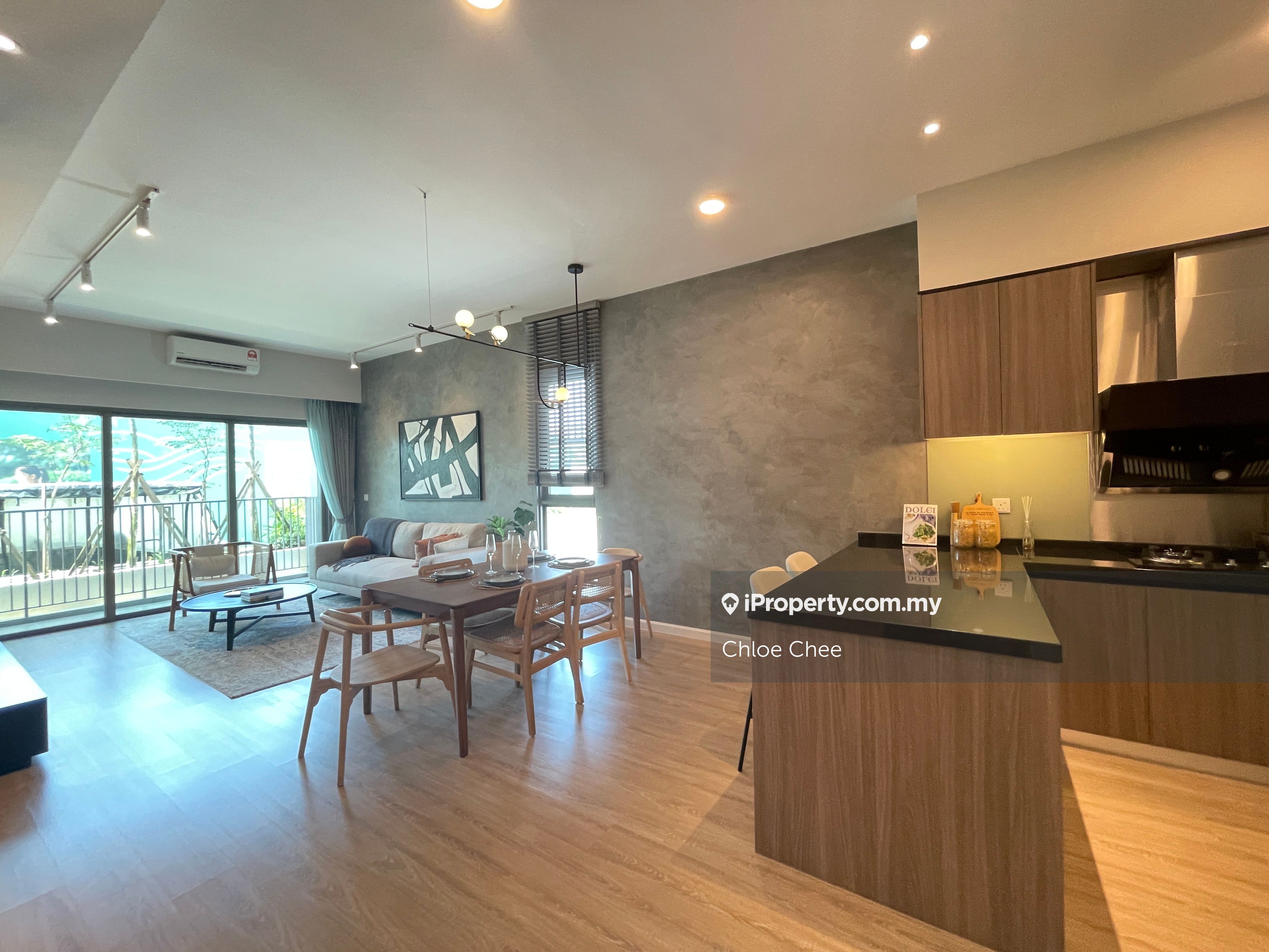 The Vue @ Monterez Condominium 4 Bedrooms For Sale In Shah Alam ...