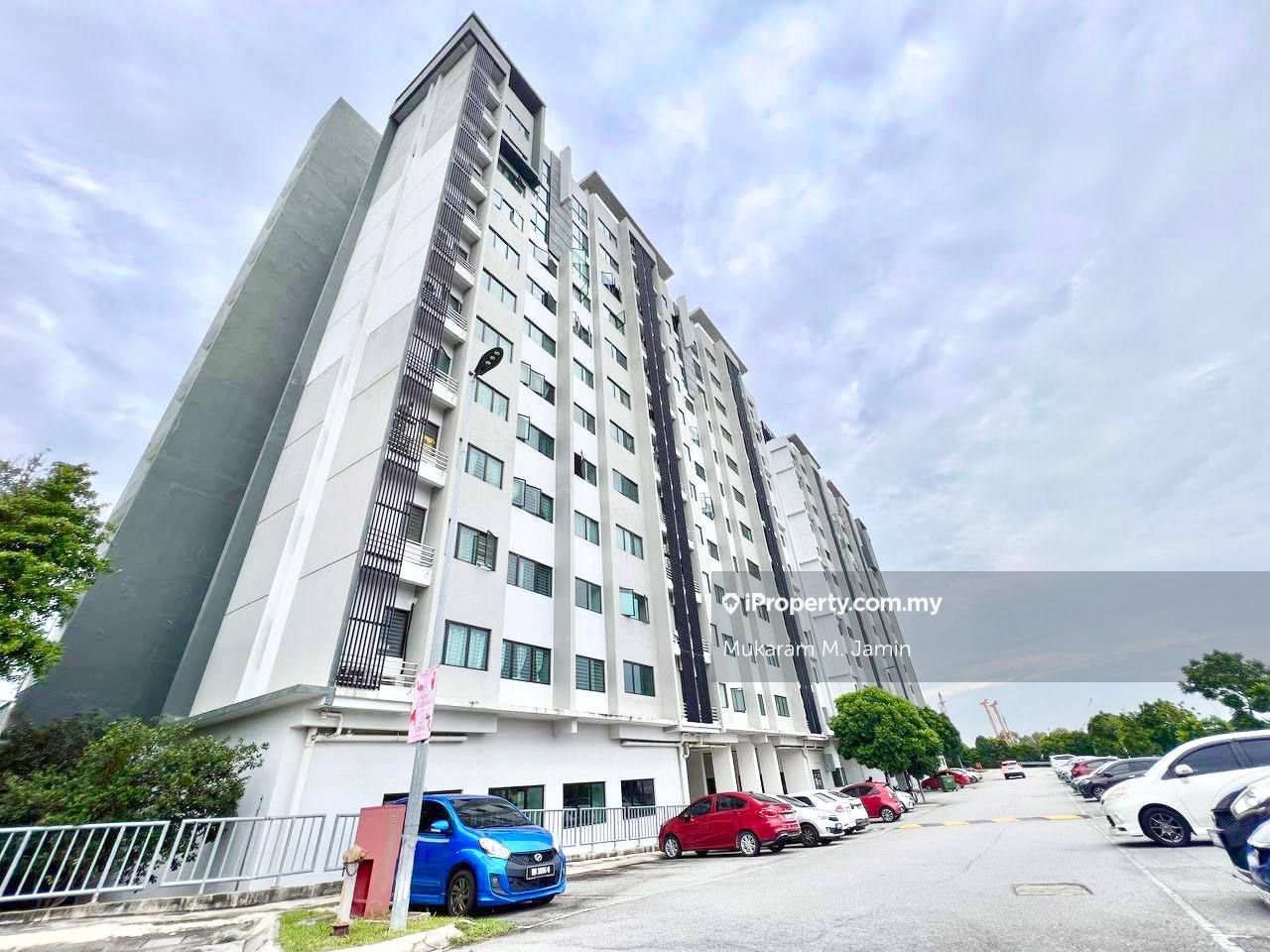 Suria Ixora Apartment 3 bedrooms for sale in Setia Alam, Selangor