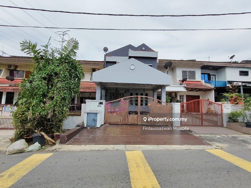 Taman Dagang Jaya, Ampang Intermediate 2sty Terrace/Link House 5