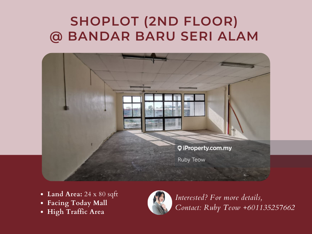 Bandar Baru Seri Alam Shoplot 2nd Floor For Rent Bandar Baru Seri Alam Masai Shop For Rent Iproperty Com My