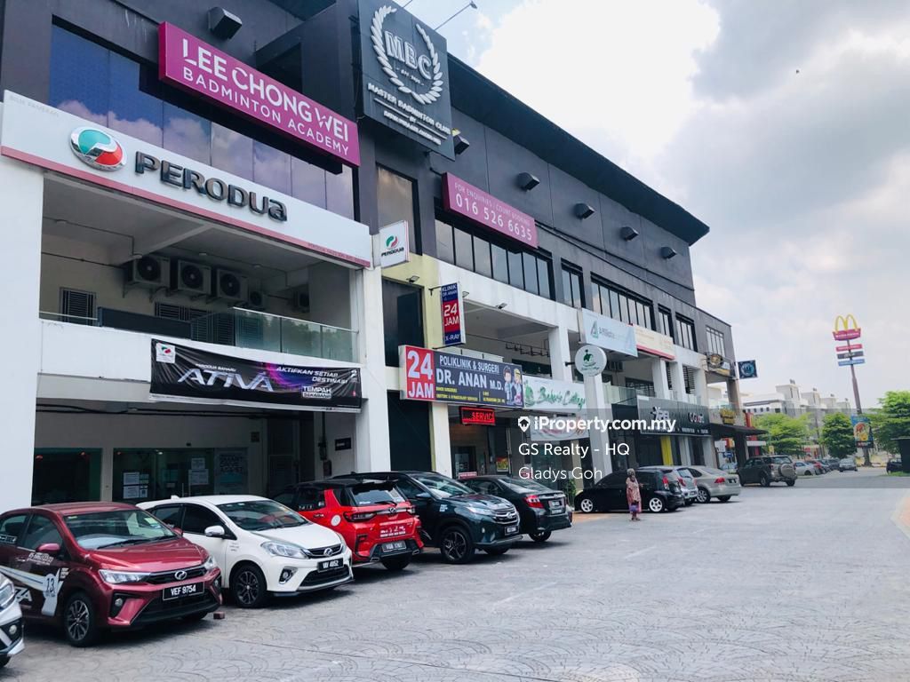 Jalan Kuala Kangsar Ipoh Kk Road Ipoh Shop For Sale Iproperty Com My
