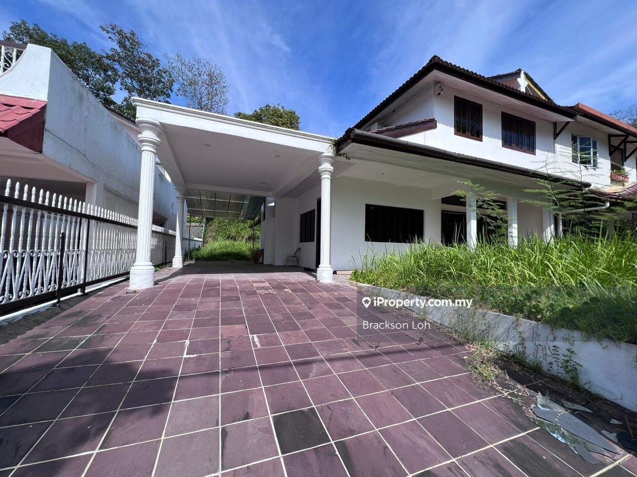 Taman Melawati Semidetached House 4+1 bedrooms for sale