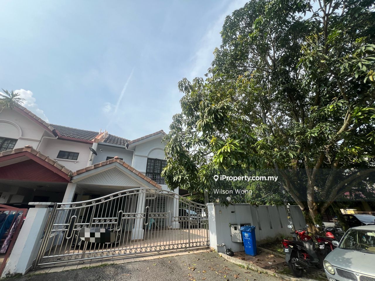 jalan nova u5, Subang Bestari 2sty Terrace/Link House 4 bedrooms for