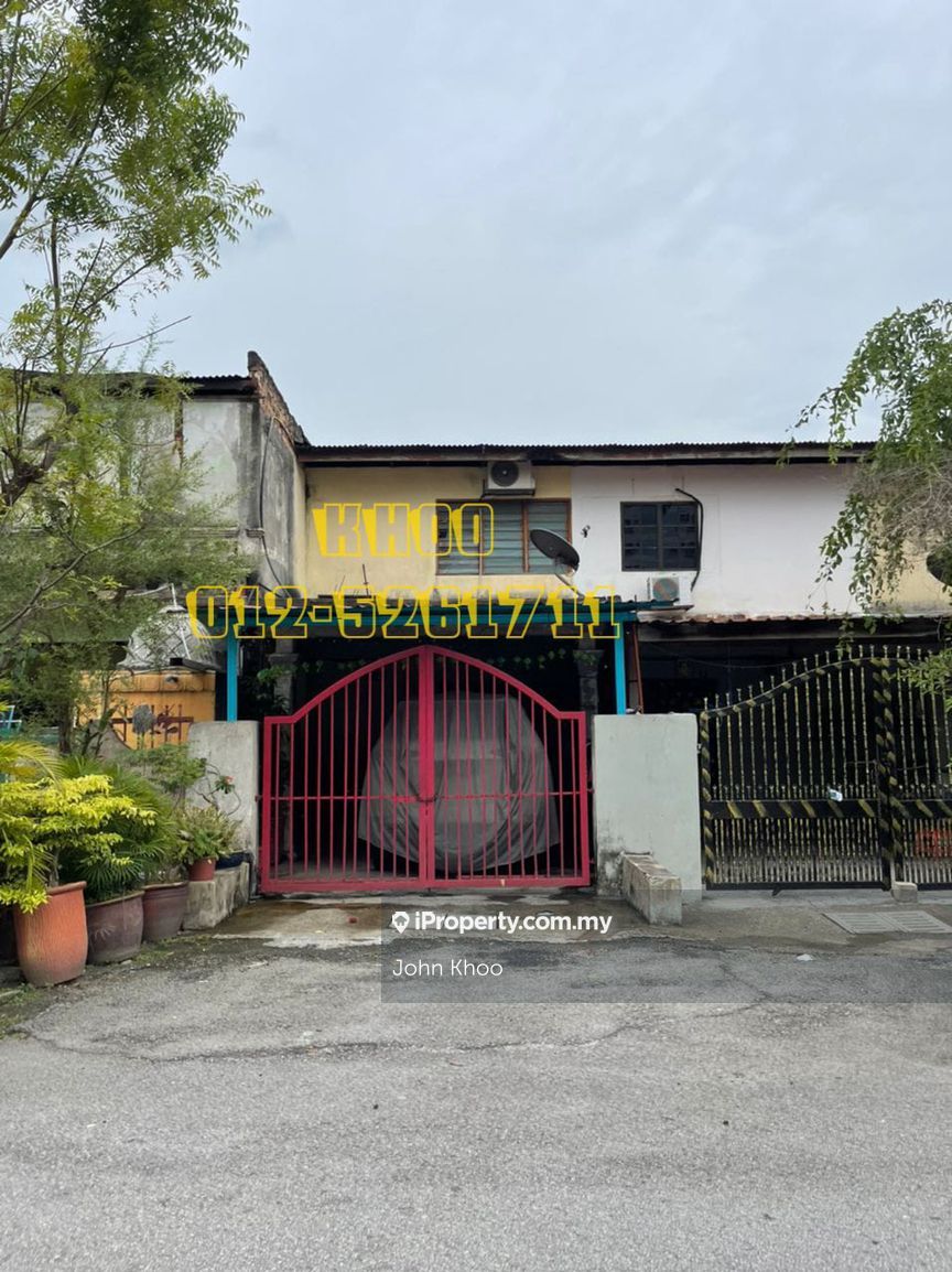 kampung medan,pjs 2, Petaling Jaya Intermediate 2sty Terrace/Link