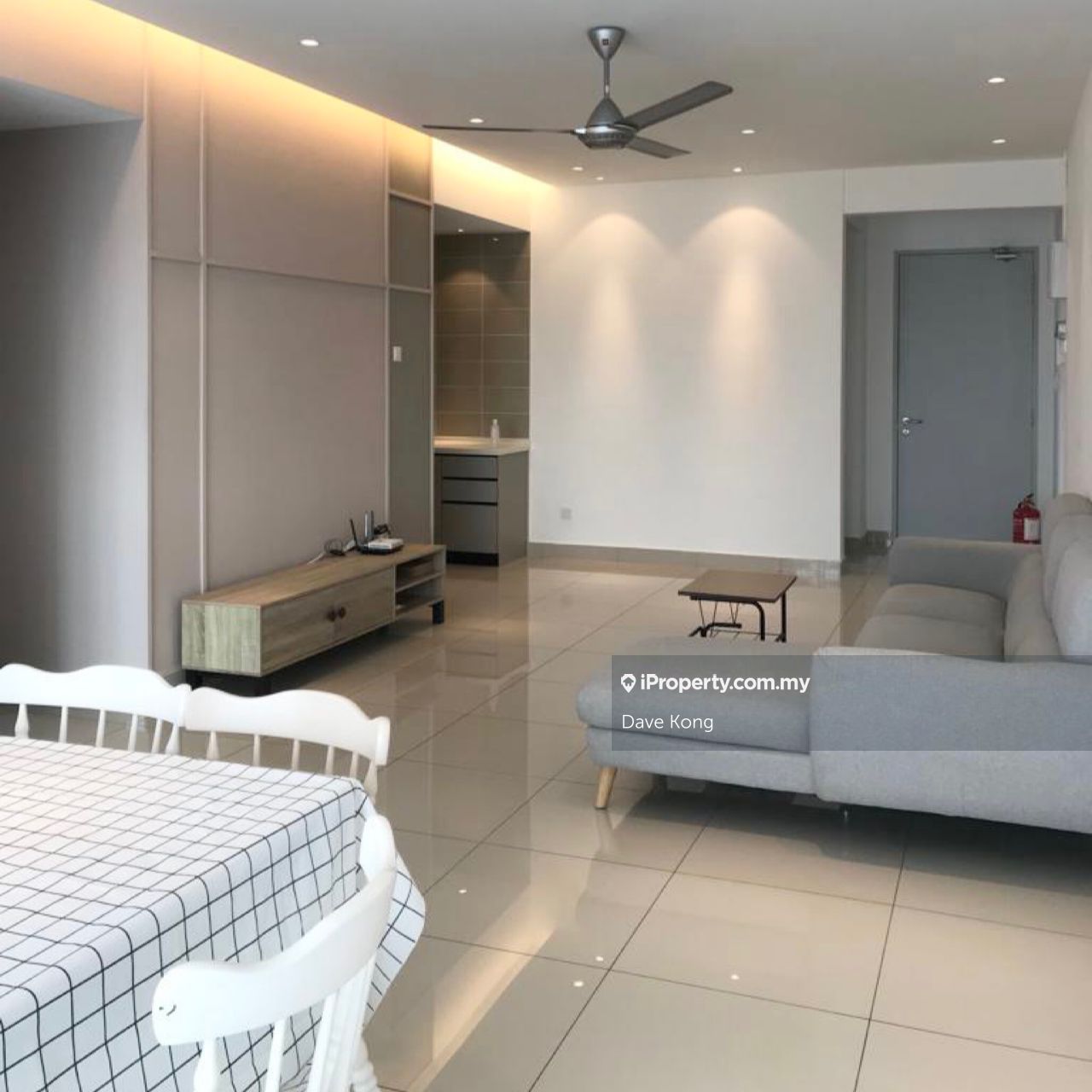 Landmark Residence Serviced Residence 3 bedrooms for rent in Bandar