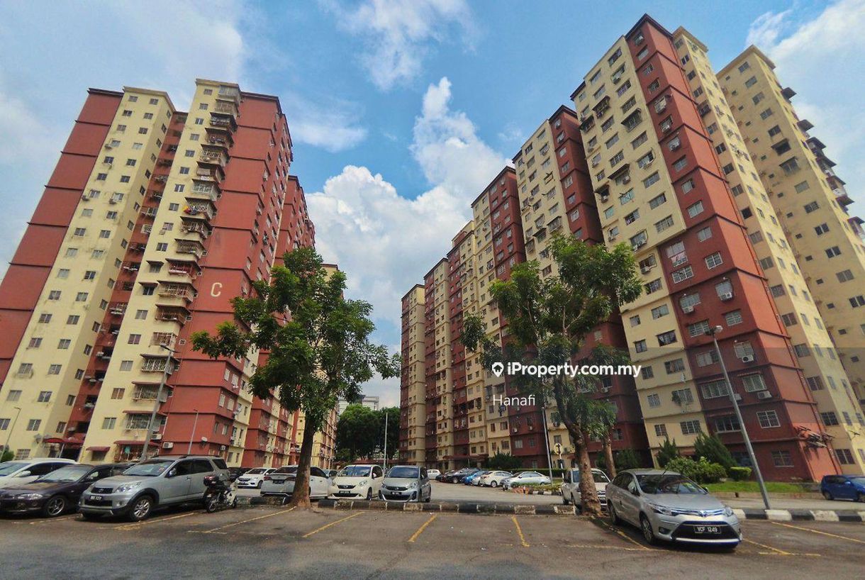 Pangsapuri Cemara Apartment 4 Bedrooms For Sale In Cheras Kuala Lumpur Iproperty Com My