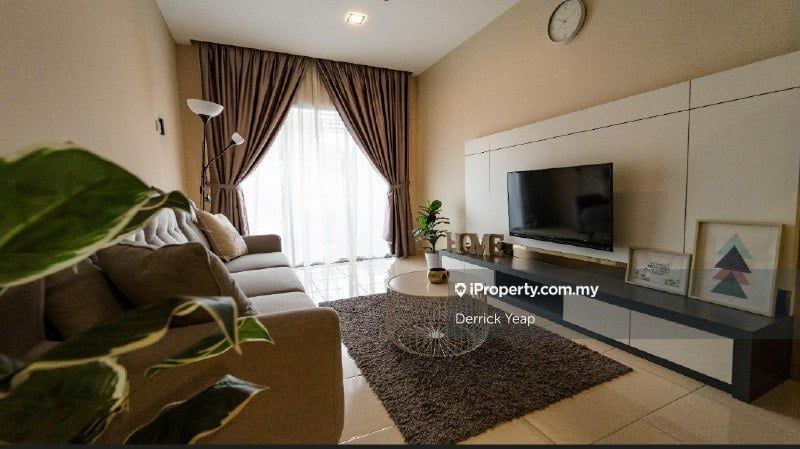 Palm Garden Apartment, Kapar