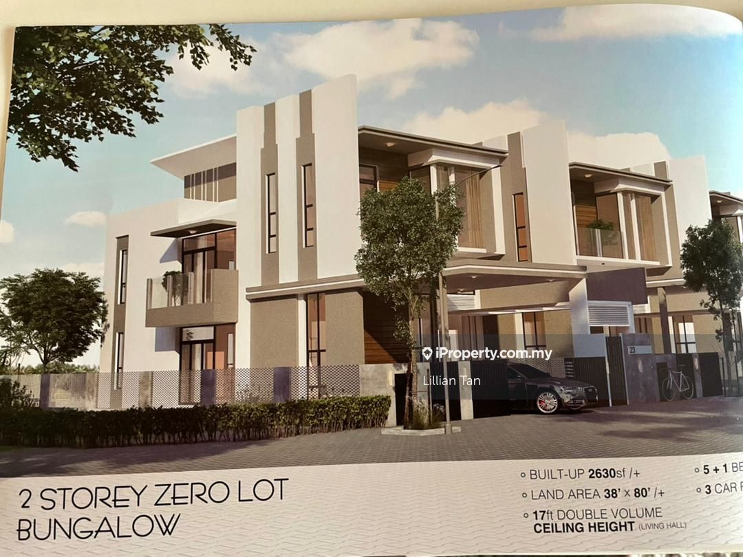 Abel Residensi Bukit Tengah Bungalow 5 1 Bedrooms For Sale Iproperty Com My