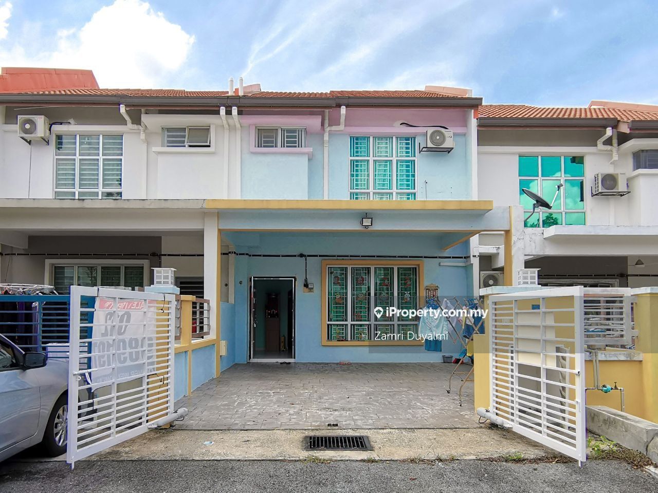 Pelangi Seri Alam, Bandar Puncak Alam 2-sty Terrace/Link House 4 ...