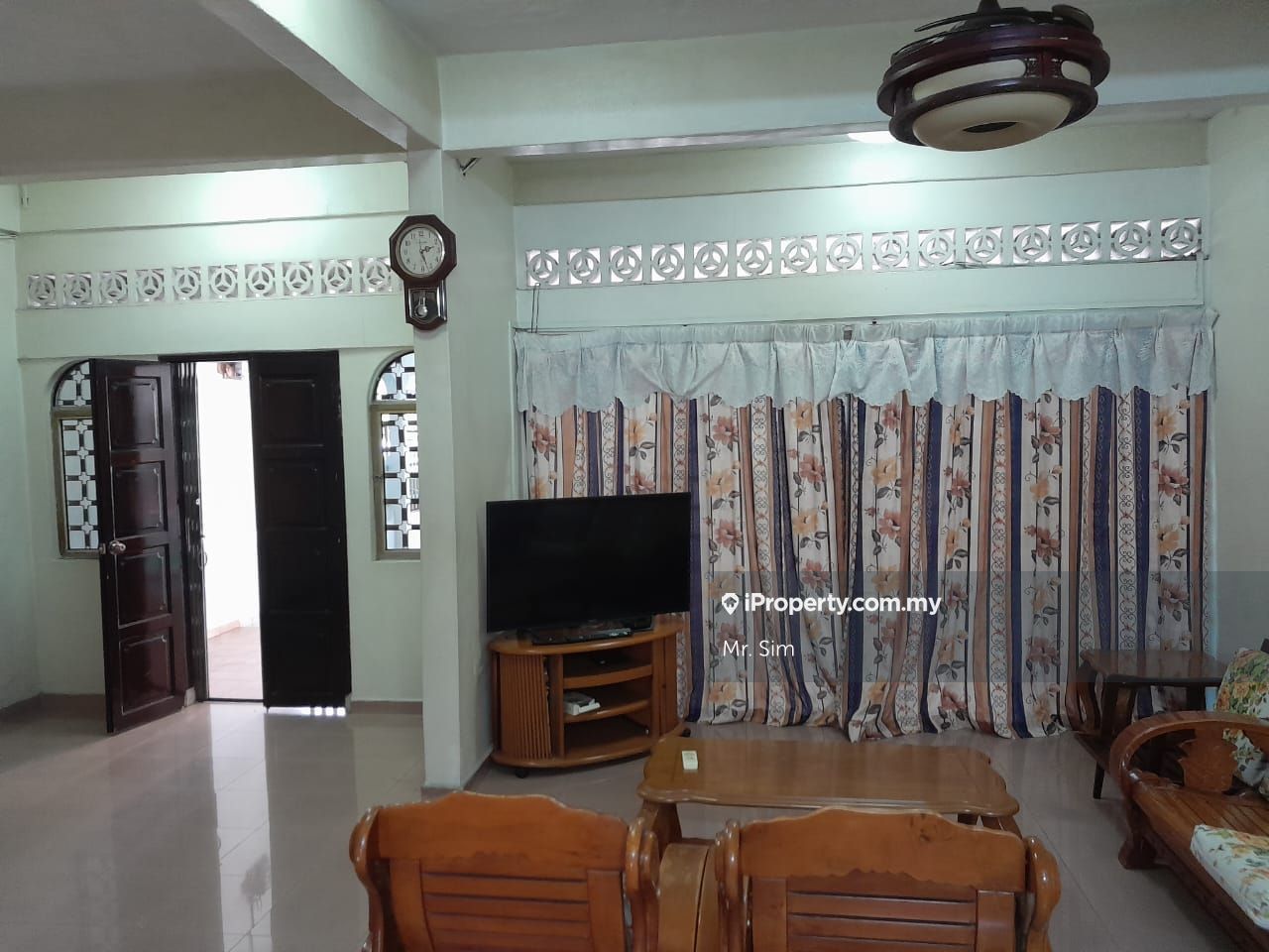 Taman Ayer Keroh Heights, Ayer Keroh 2sty Terrace/Link House 4