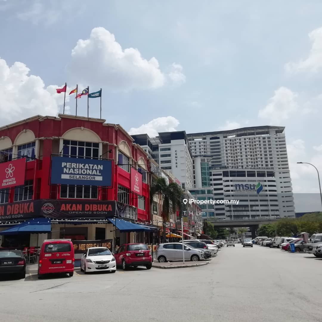 Hot ! Shah Alam Sek 13 shop near MSU, Aeon Mall, Condos, Shah Alam Shop