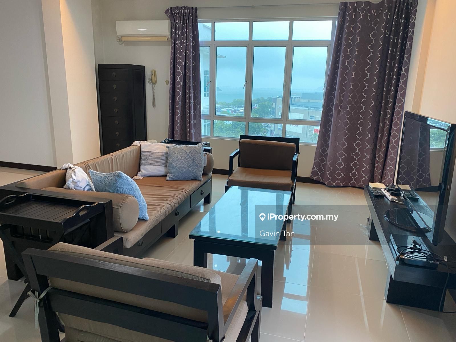 BayStar Condominium, Queensbay, Bayan Lepas for rent RM3500