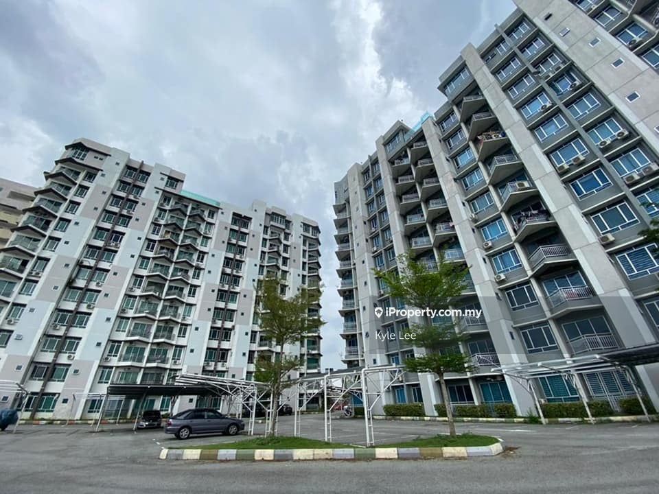 Sky Garden Residence Apartment 3 Bedrooms For Sale In Ipoh Perak Iproperty Com My