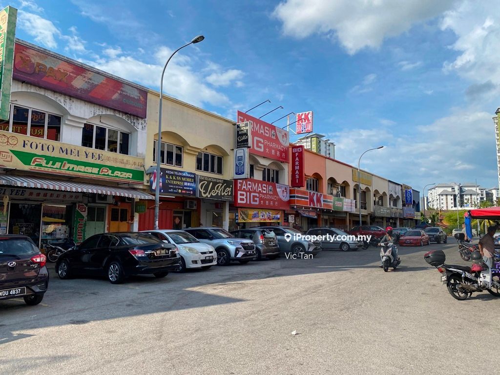 Ground Floor Shoplot Hotspot Area Kajang Indah Sungai Chua Taman Kajang Indah Pearl Avenue