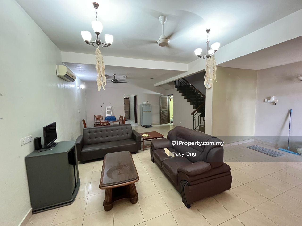 Bandar Putra, Kulai, Kulai Intermediate 3-sty Terrace/Link House 6+1 ...