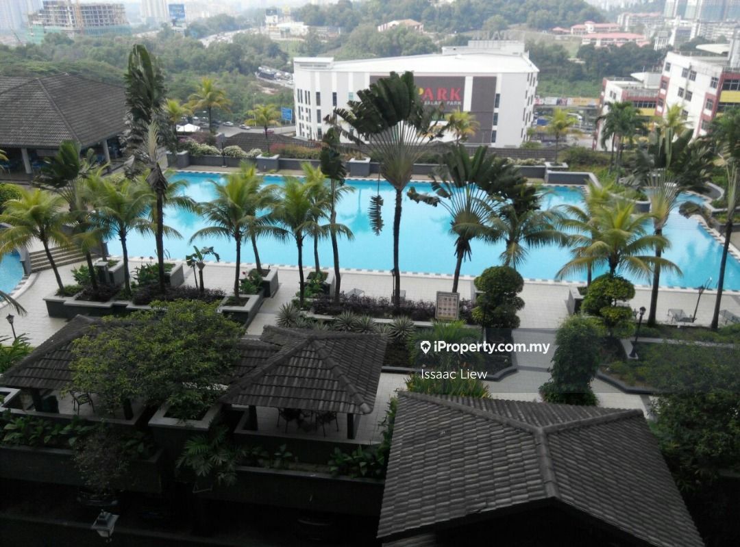 Amadesa Resort Condominium, Taman Desa Petaling, Desa Petaling