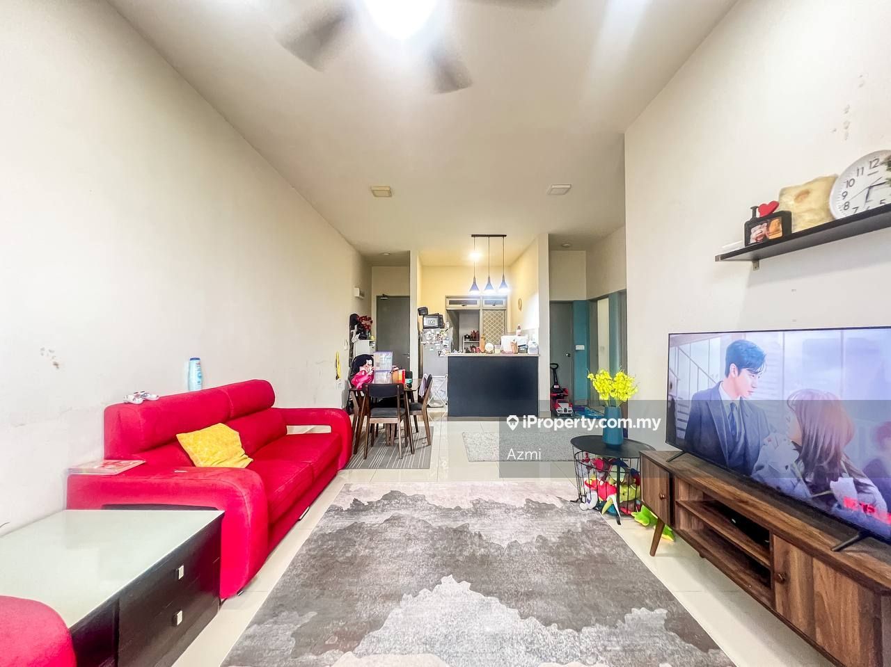 Green Park Residence Intermediate Condominium 3 bedrooms for sale in