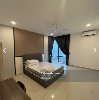 Marina Residence, Taman Bayu Puteri, Johor Bahru for rent - RM900 ...