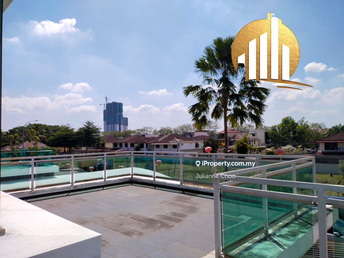 Taman Villa Sejahtera Alma, Alma Bungalow 5 bedrooms for sale