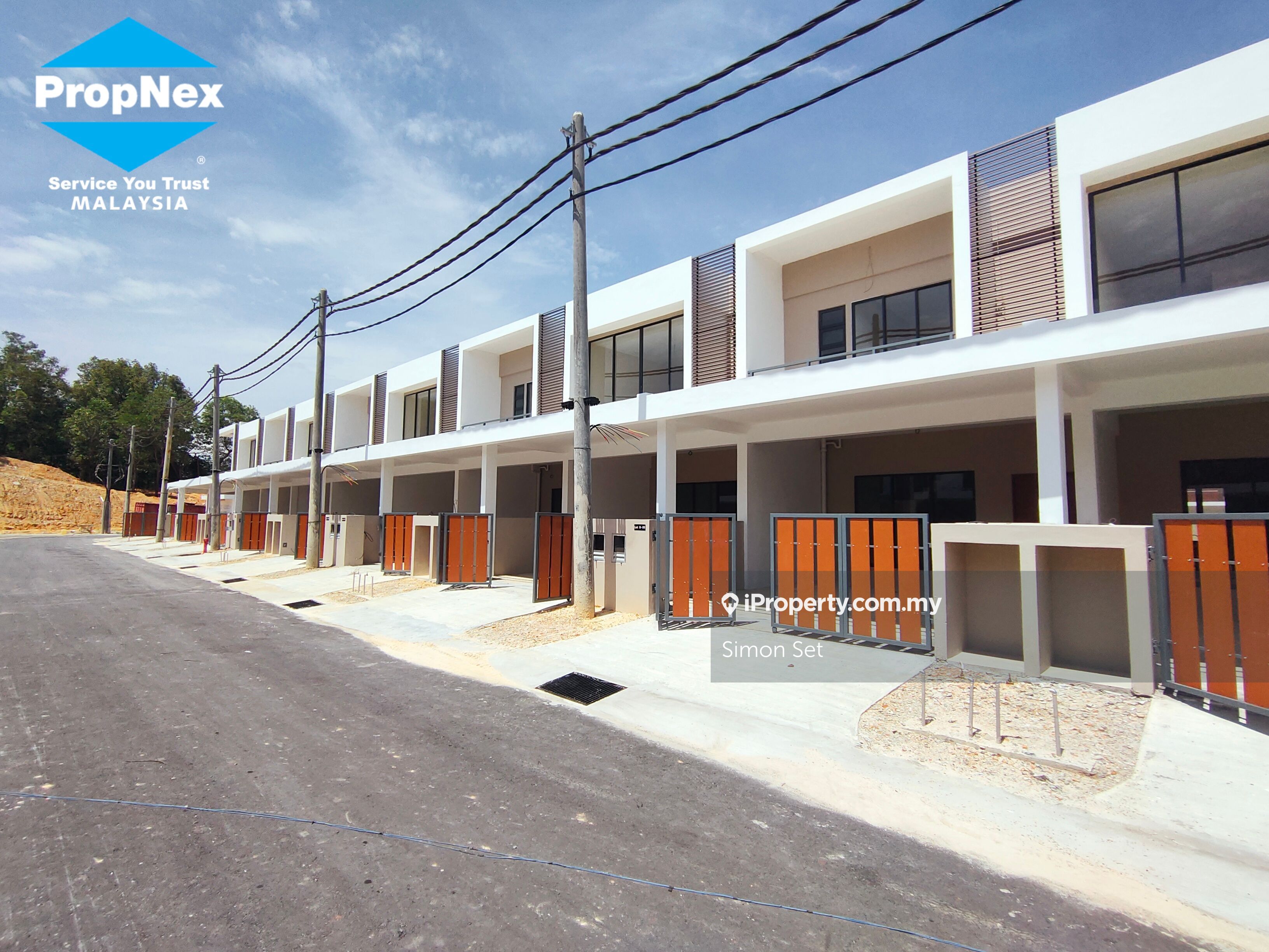 Vision Garden Ph2, Kota Kinabalu 2sty Terrace/Link House 4 bedrooms