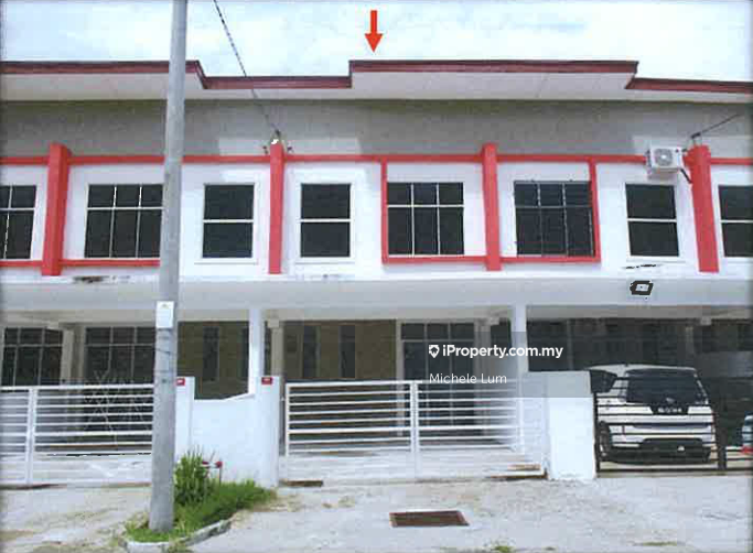 Taman Maju Phase 2 Sandakan, Sandakan Intermediate 2sty Terrace/Link