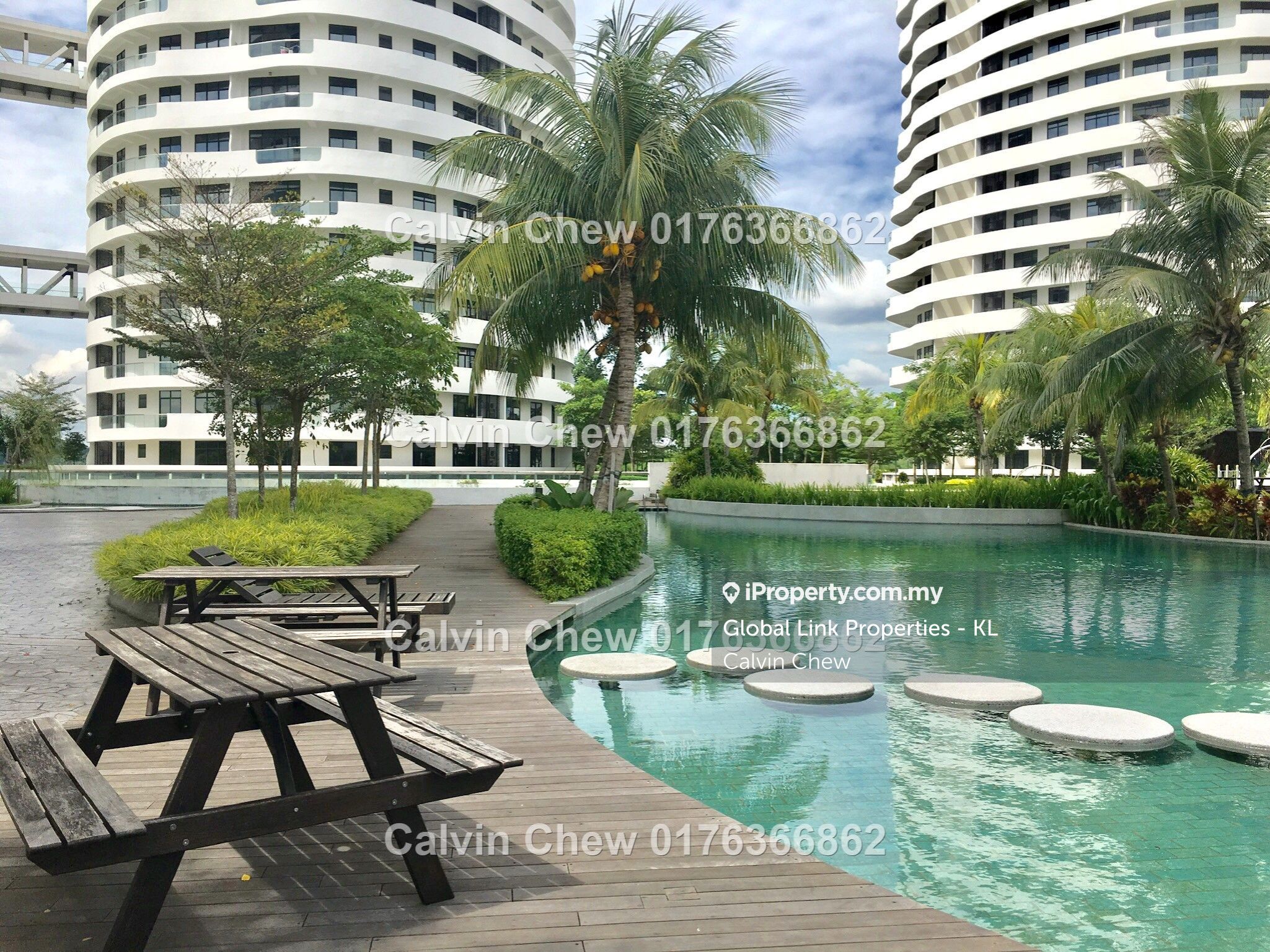 O2 Residence Condominium 2 Bedrooms For Sale In Puchong South Selangor Iproperty Com My