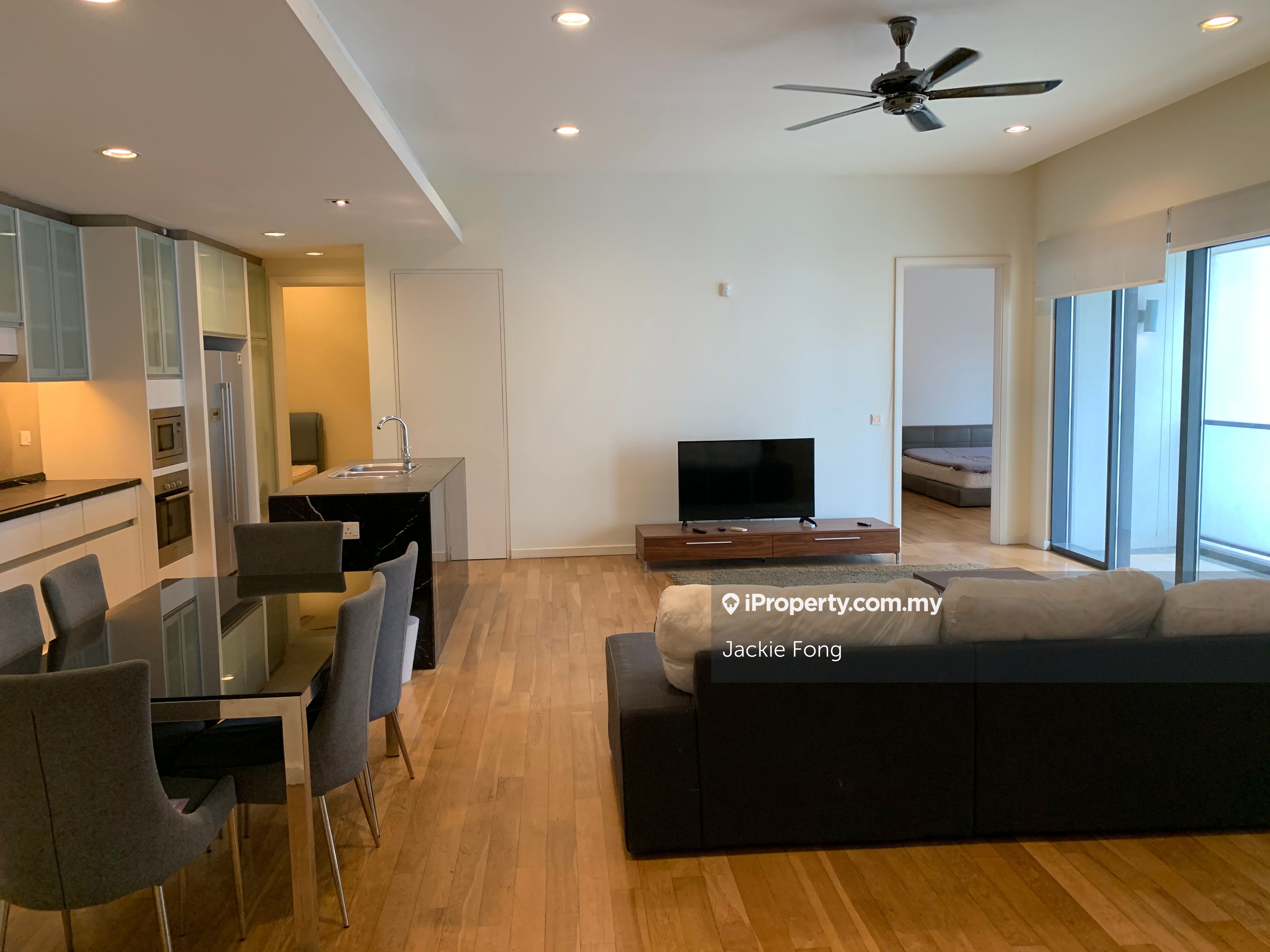 St Mary Residences Serviced Residence 3 bedrooms for sale in City