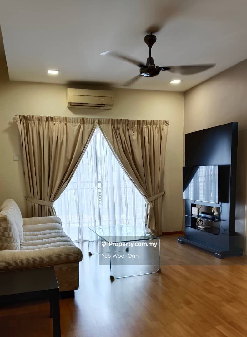 Waldorf Tower Serviced Residence 2 bedrooms for rent in Sri Hartamas