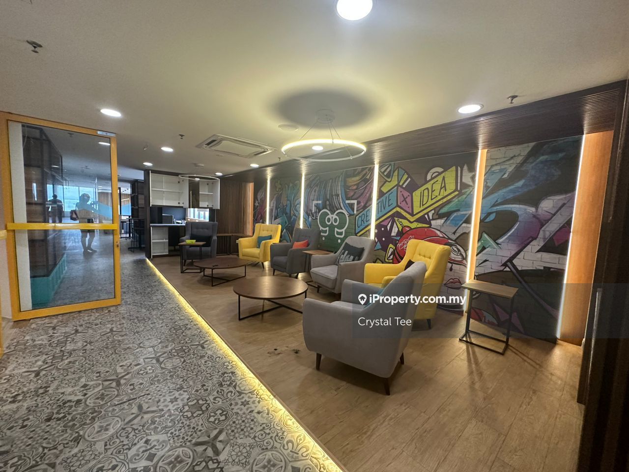 4652 sqft Menara Skymind Office Space, Office for rent