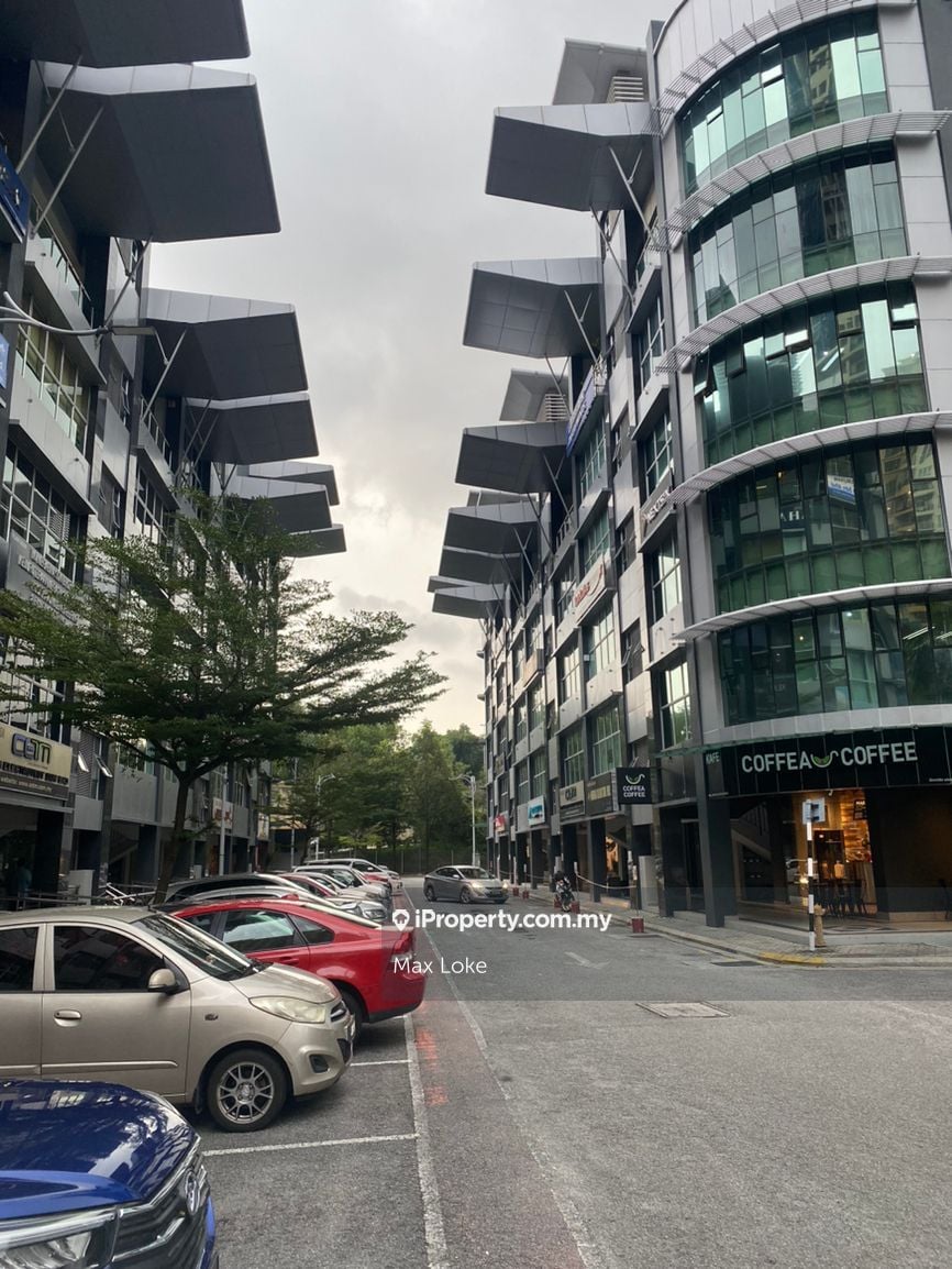 Kuchai Exchange , Kuchai Avenue, Kuchai Enterpreneur Park, Kuchai Lama