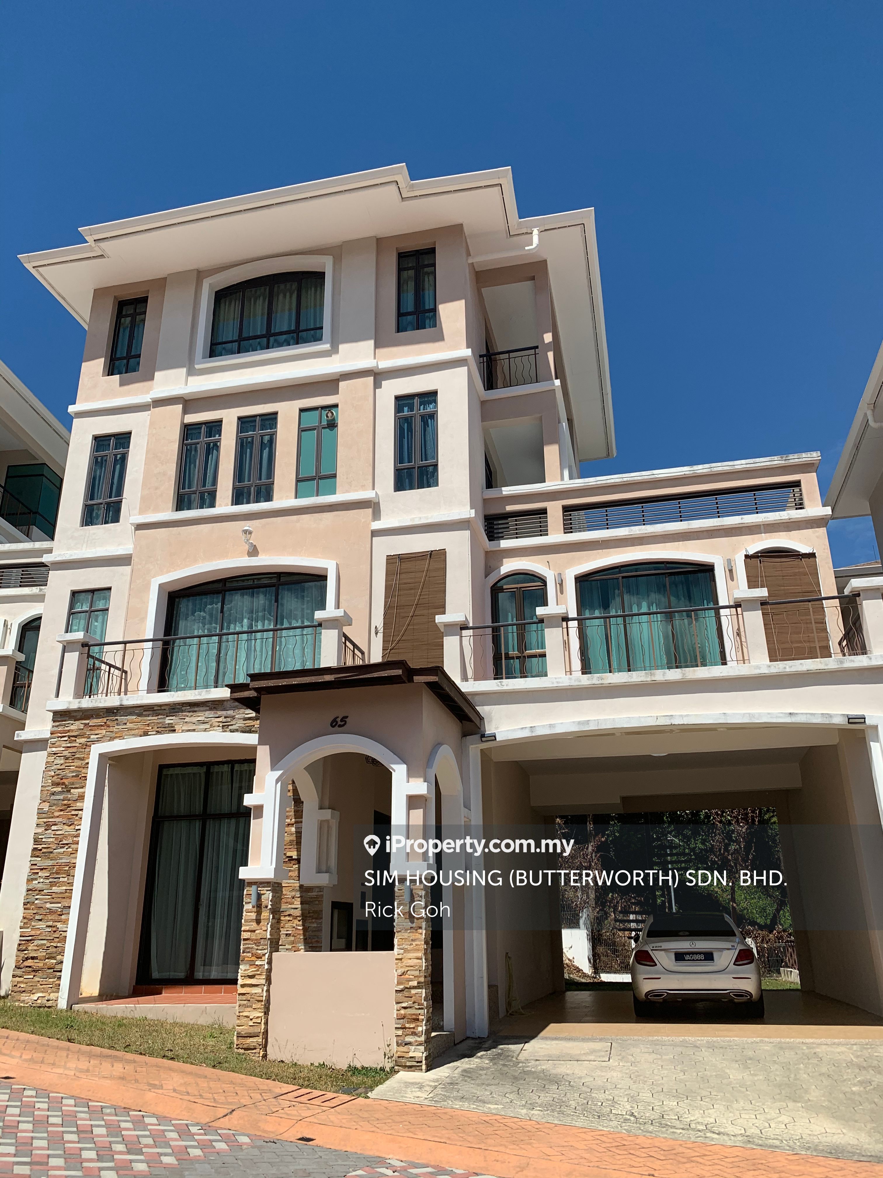 Moonlight Bay Intermediate Condominium 5 1 Bedrooms For Sale In Batu Ferringhi Penang Iproperty Com My