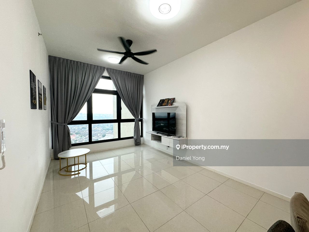 The Aliff Residences (Alif Utama) Condominium 3 bedrooms for sale in ...