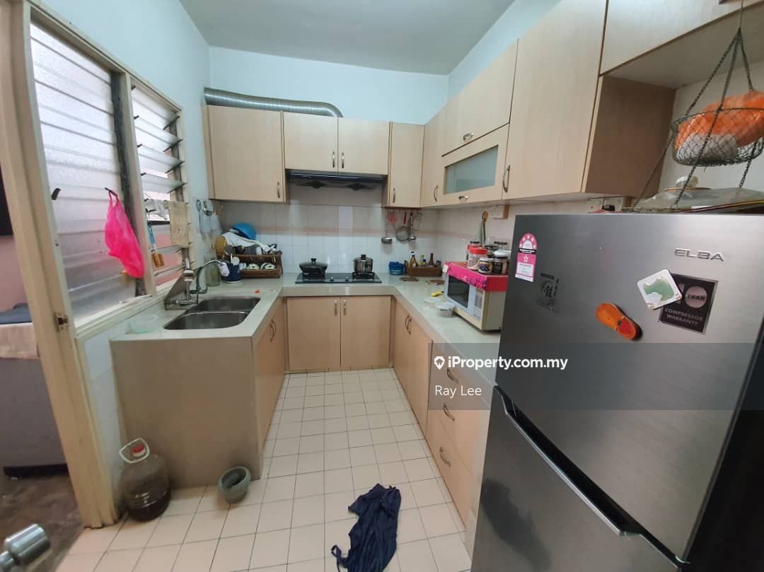 kenanga apartment putra perdana