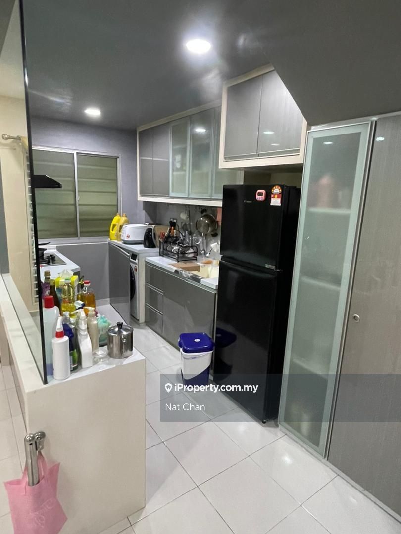 Amansiara Batu caves selayang, Selayang Intermediate Townhouse 3