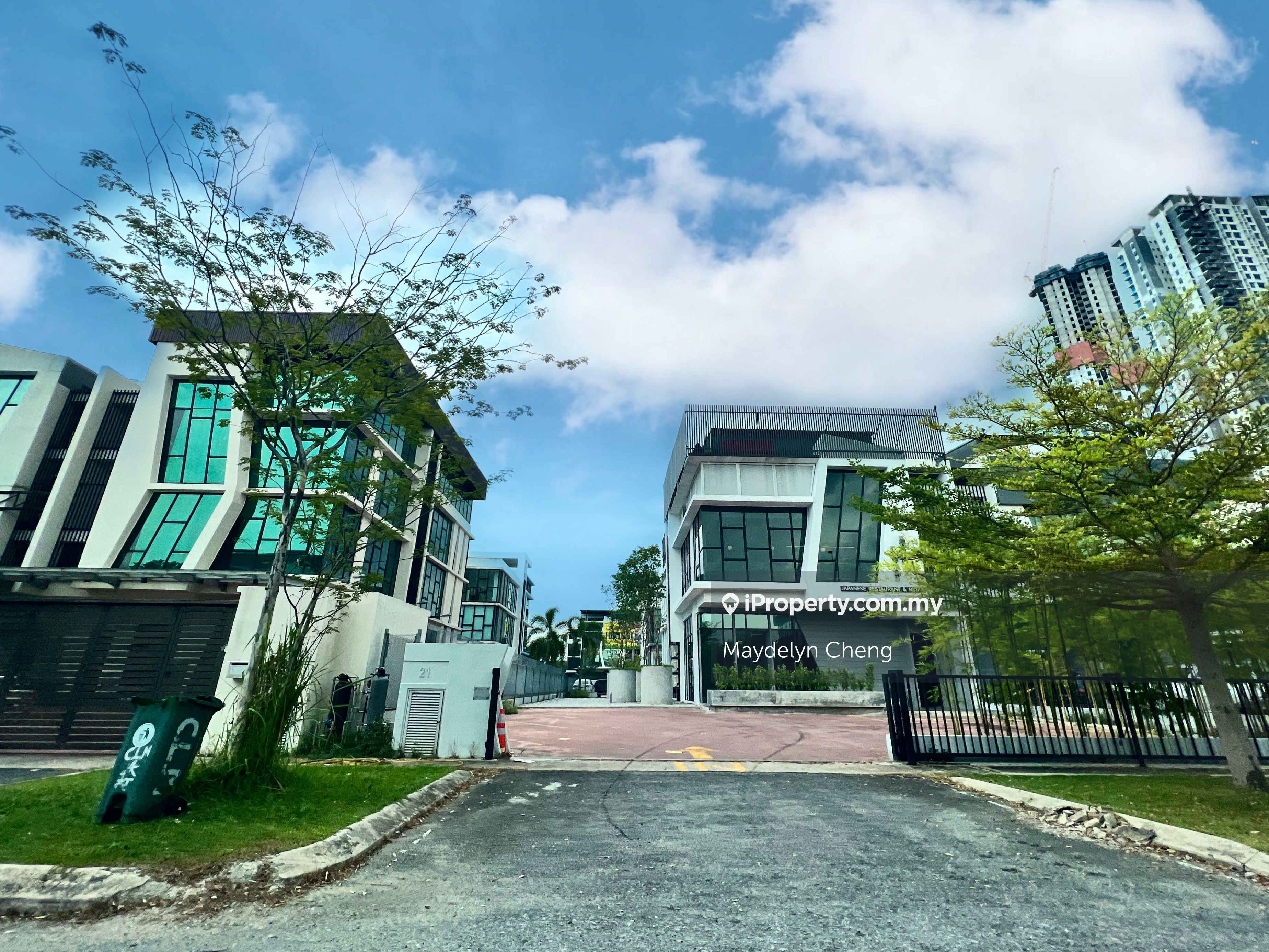 Sunsuria 7th Avenue, FREEHOLD | 3 STOREY SEMI-D SHOP GOOD CROWD, Setia ...