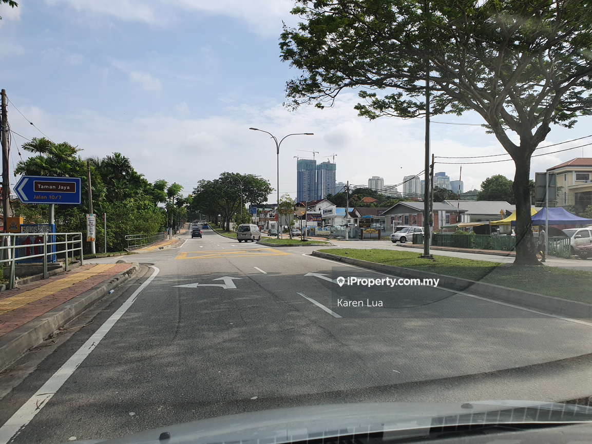 Jalan Gasing/Jalan Templer/Jln Utara/Jalan Universiti/Jalan Dato Abu ...