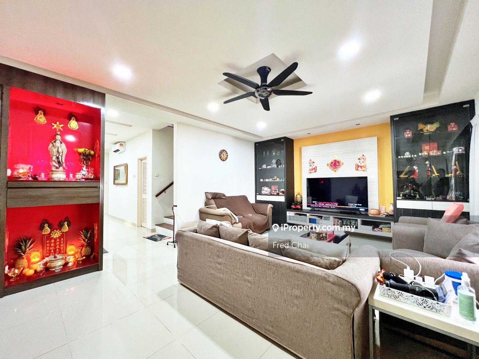 Cheras Vista, Bandar Mahkota Cheras Intermediate 2sty Terrace/Link