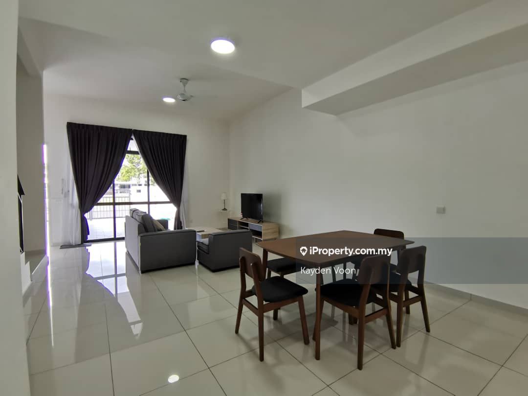 Eco Summer, Jalan Eko Flora 5/x, Taman EkoFlora , Johor Bahru 2sty Terrace/Link House 4