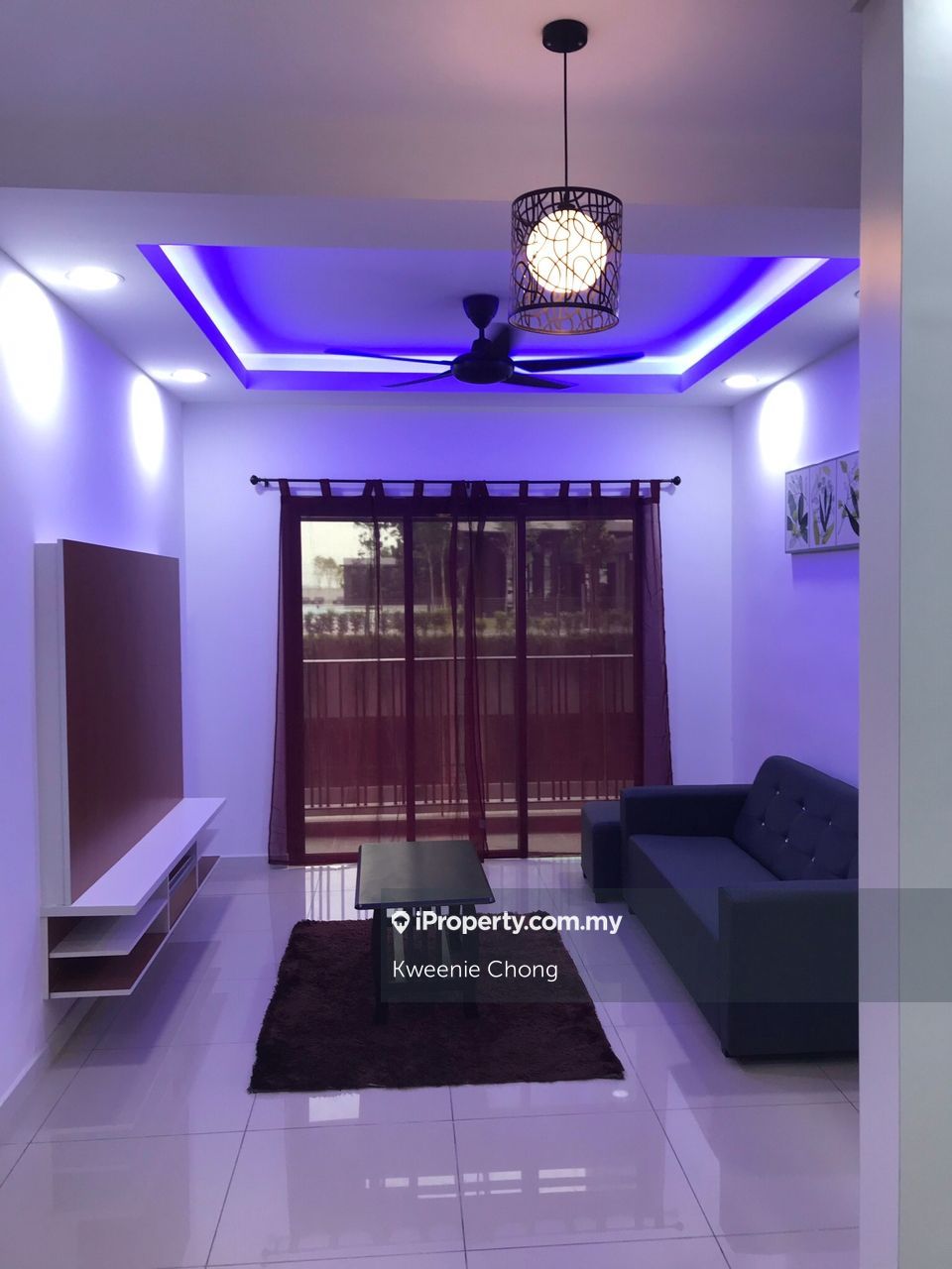 Sensory Residence @ Southville City Condominium 3 Bedrooms For Rent In ...