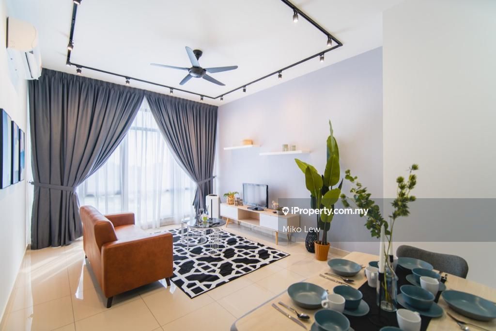 The Park Sky Residence, Bukit Jalil
