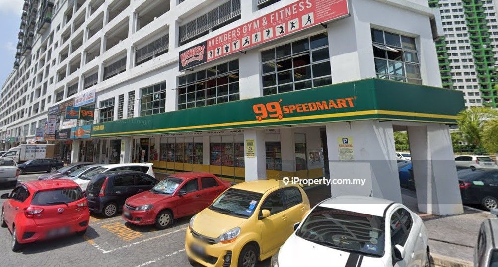2 Storey Shop at Jalan Sultan Azlan Shah (Jalan Ipoh), KL, Jalan Ipoh
