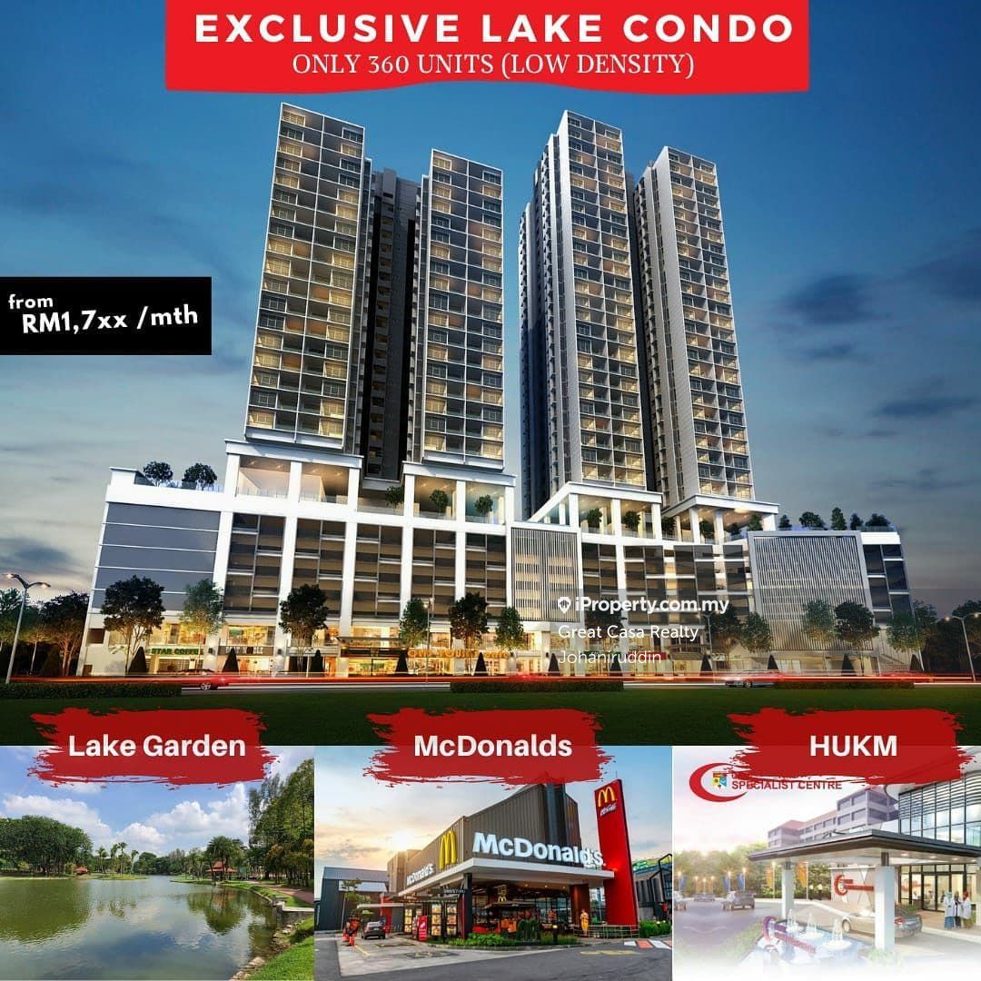 Anggun Lumayan Intermediate Condominium 3 Bedrooms For Sale In Cheras Kuala Lumpur Iproperty Com My