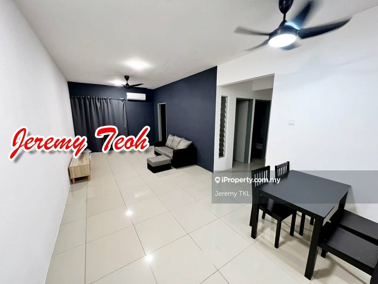 The Stone Serviced Residence 4 bedrooms for rent in Ayer Itam, Penang