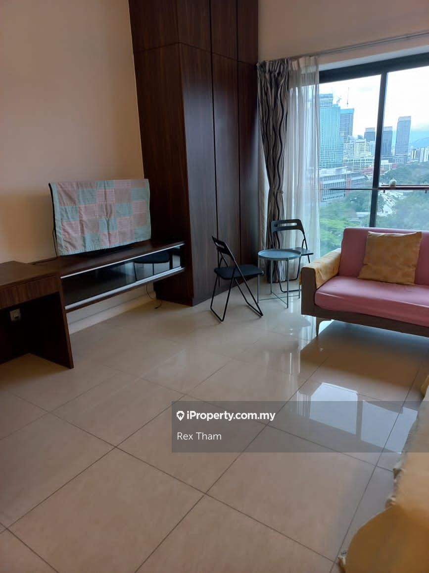 The Horizon Residence Studio Serviced Residence 1 bedroom for rent in