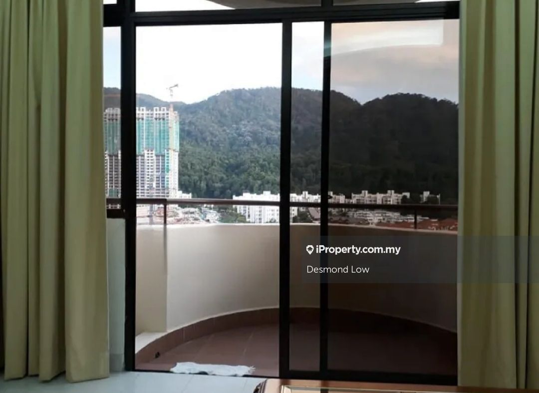 Eden Fairway Condominium Condominium 3 bedrooms for rent in Batu