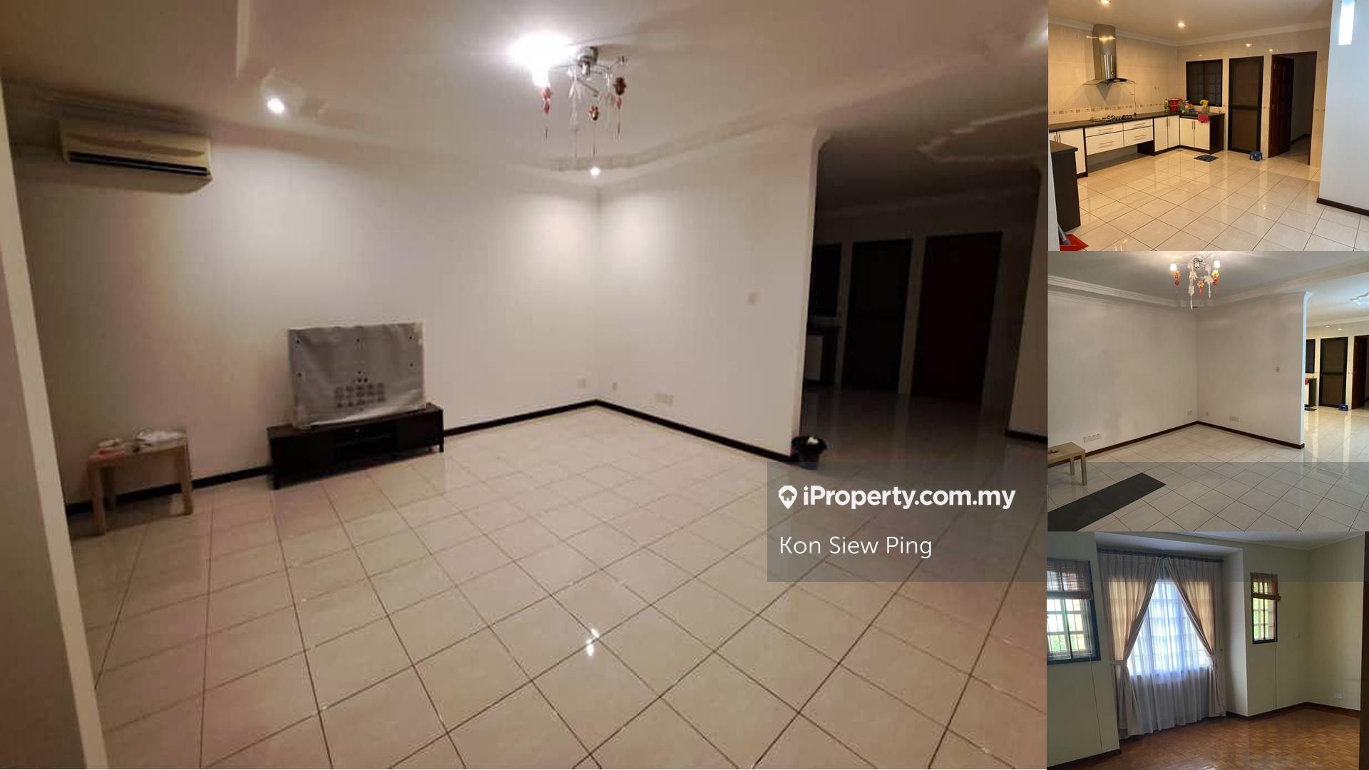 Kuching 2sty Terrace/Link House 4 bedrooms for rent